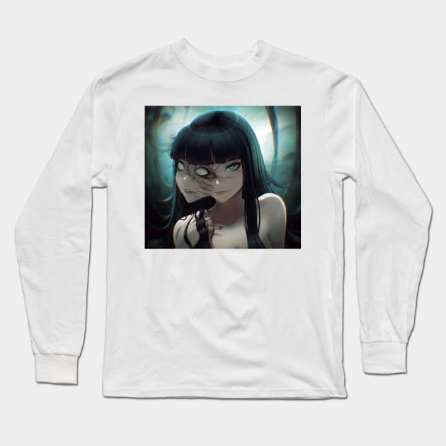 Tomie Long Sleeve T-Shirt by SUONIKO